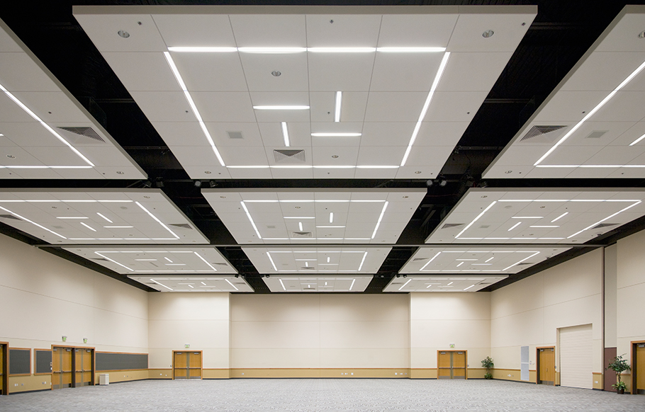 L'industrie des plafonds intégrés introduit une conception intelligente pour améliorer l'expérience domestique