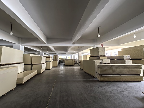 Zhejiang QianDuoMu Décoration intelligente Co., Ltd.