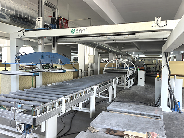 Zhejiang QianDuoMu Décoration intelligente Co., Ltd.