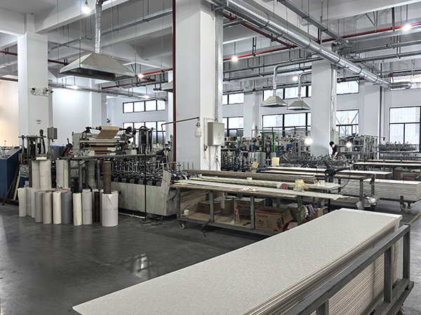 Zhejiang QianDuoMu Décoration intelligente Co., Ltd.