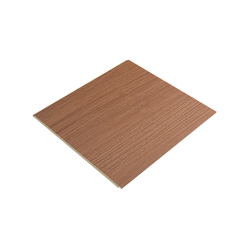 Panneau mural composé WPC durable