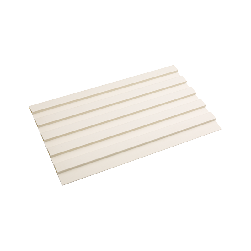 Panneau mural interne de revêtement mural non pliant résistant à la corrosion et respectueux de l'environnement