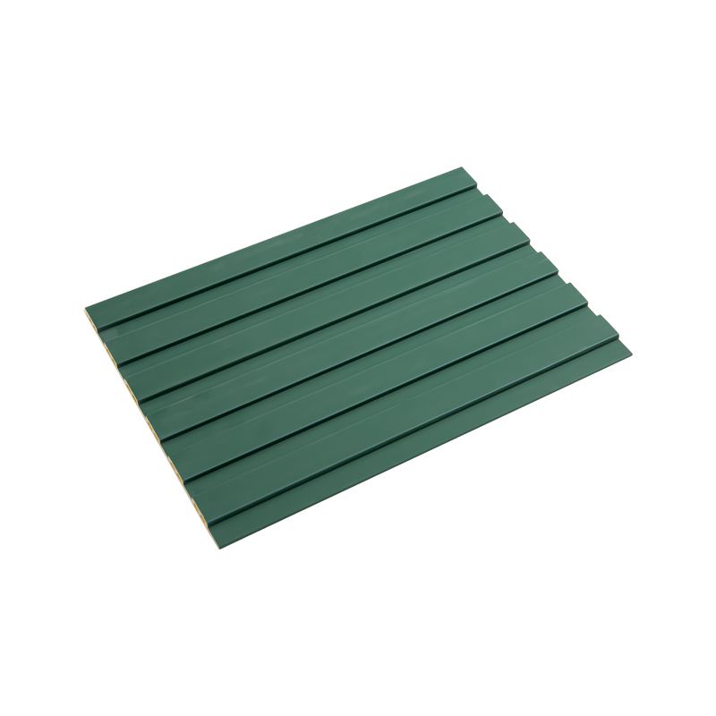 Panneau mural décoratif en bois pour mur de fond de télévision