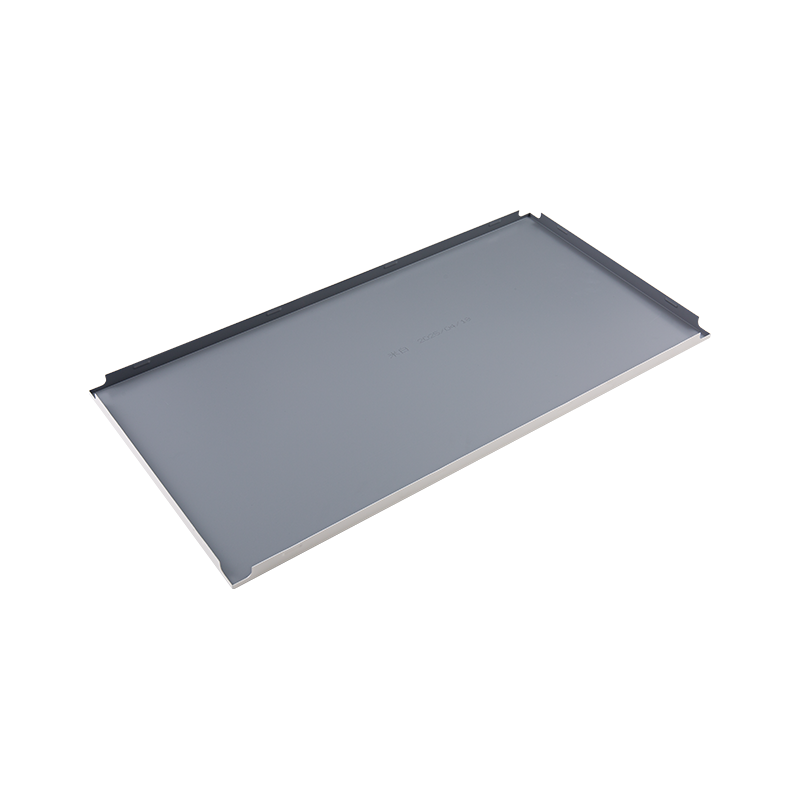 Les panneaux à gousset 3060 résistent à tous les types d’humidité de la fumée d’huile