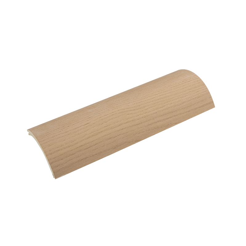 Moulure murale Wpc résistante à la corrosion, durable et facile à installer