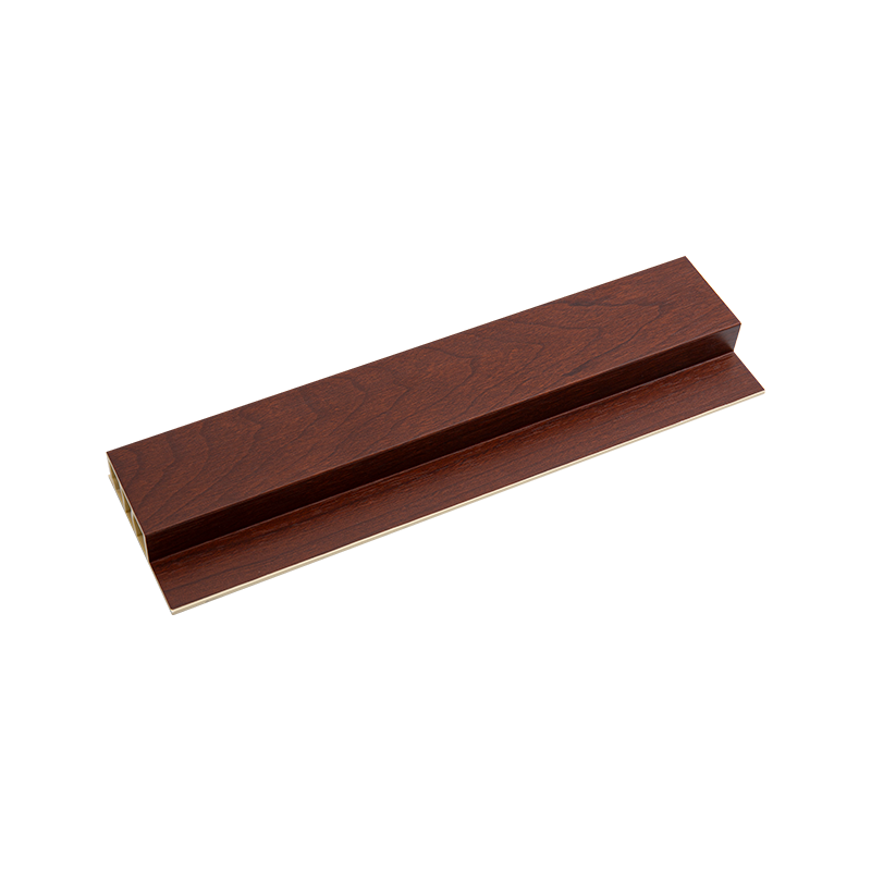 Panneau de revêtement WPC durable, résistant à l'humidité et facile à entretenir