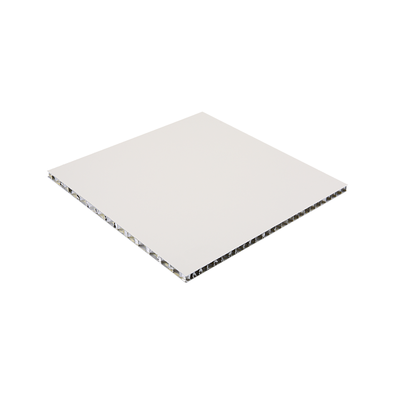 Matériaux de plafond en aluminium légers et durables