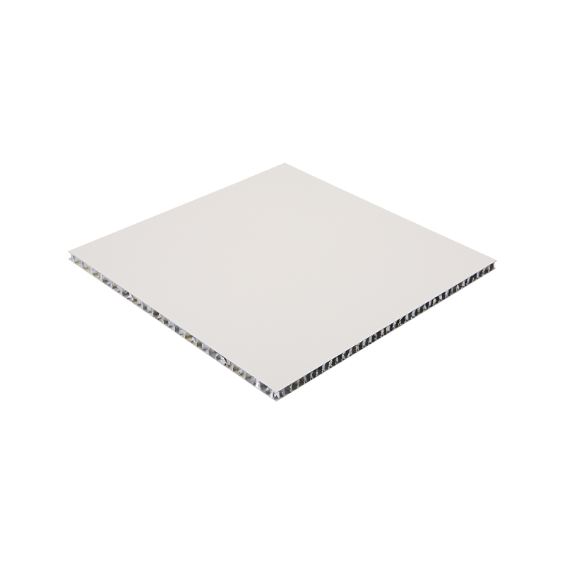 Panneaux en nid d'abeilles en aluminium insonorisés et calorifuges pour plafonds