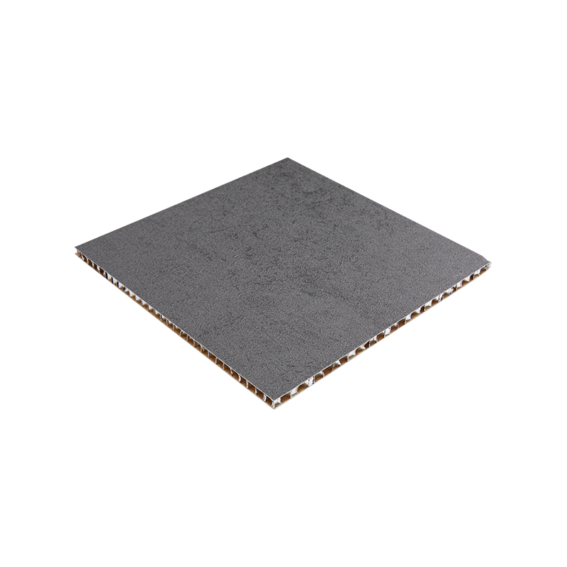 Panneaux polyvalents en nid d'abeilles de plafond au toucher confortable