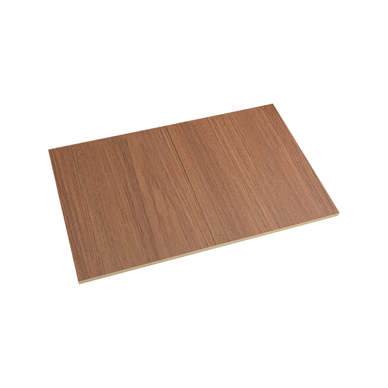 Revêtements muraux WPC pour gymnases