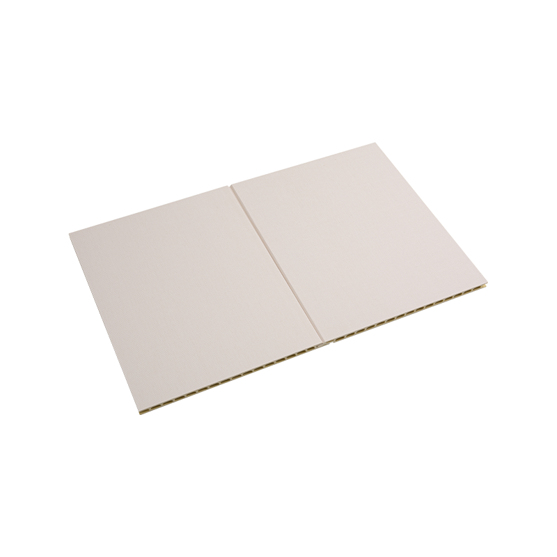 Panneau mural composite bois-plastique abordable