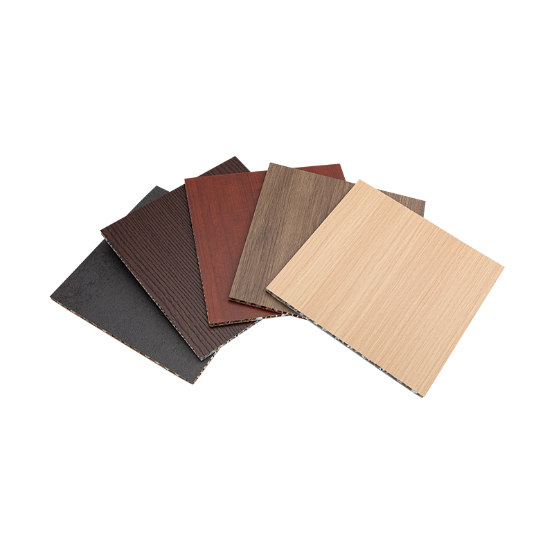 Panneaux de plafond en aluminium ignifuges favorables à l'environnement de nid d'abeilles