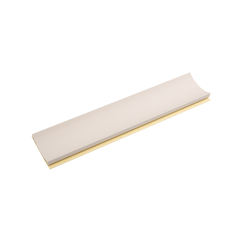 Panneau de revêtement 3D rainuré pour les entrées