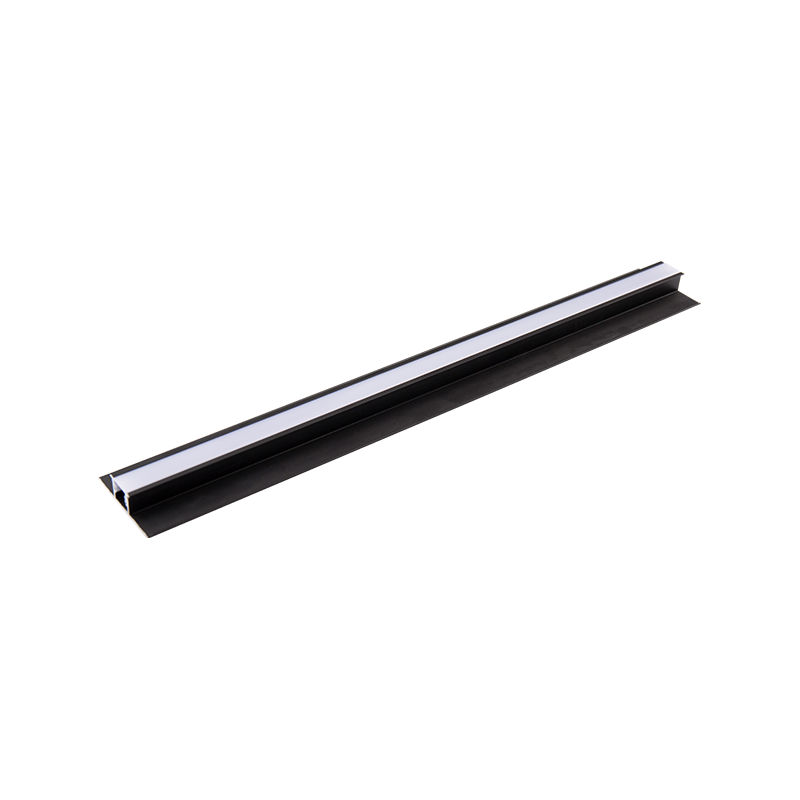 les profils en aluminium du mur 3d avec la décoration forte de protection de cartel de malléabilité