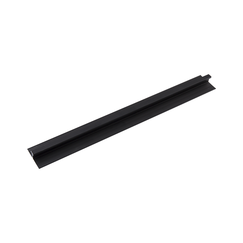 profils en aluminium du mur 3d avec des surfaces douces de plasticité forte