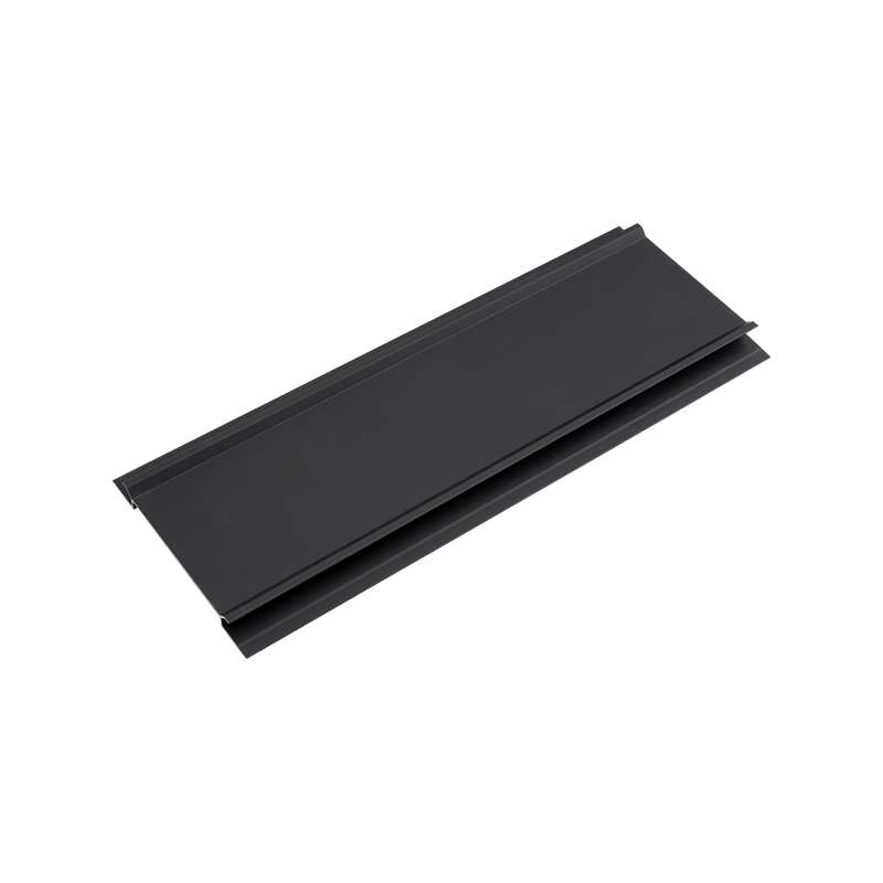 Profilés en aluminium pour murs 3D avec une large sélection de styles