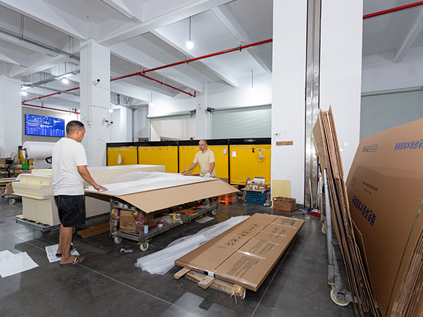 Zhejiang QianDuoMu Décoration intelligente Co., Ltd.