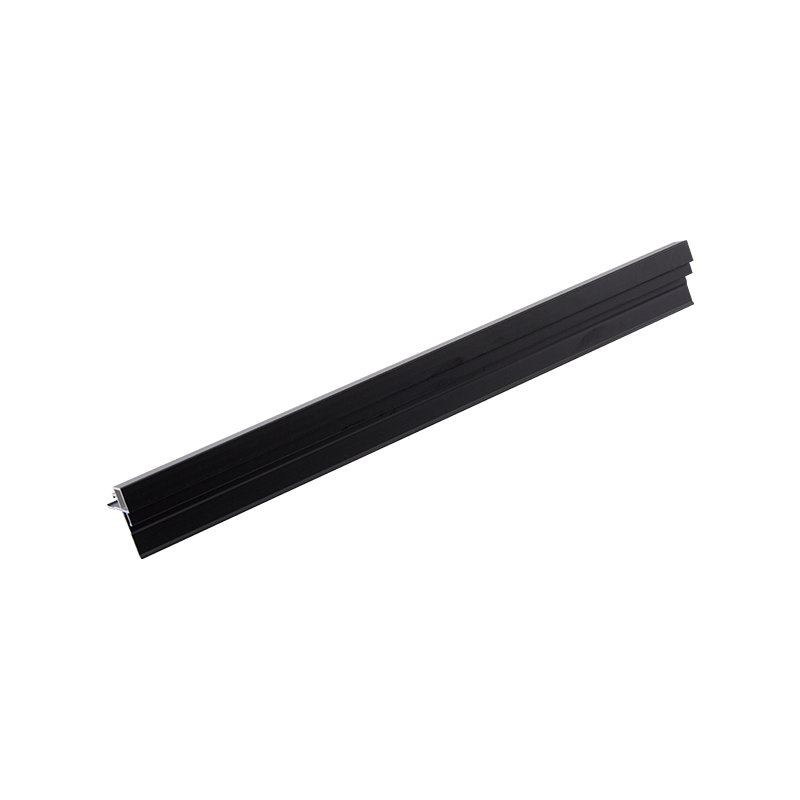 Bandes décoratives en aluminium avec une couleur uniforme et lisse