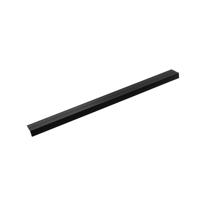 Profilés en aluminium de mur durables et durables avec des conceptions diverses de construction stable