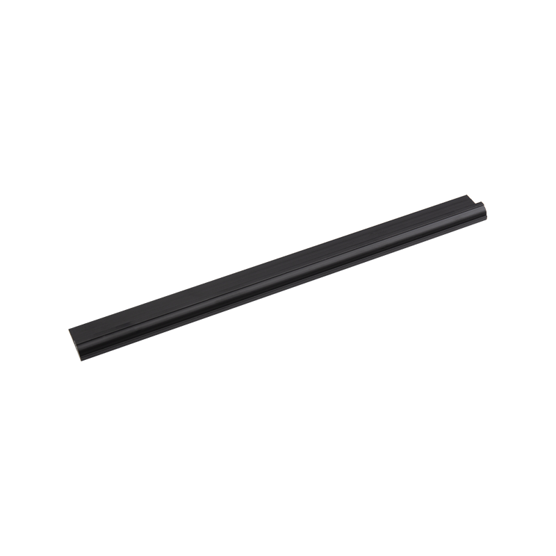 Moulure murale décorative en aluminium déformable