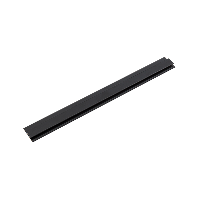 Profilés en aluminium encastrés